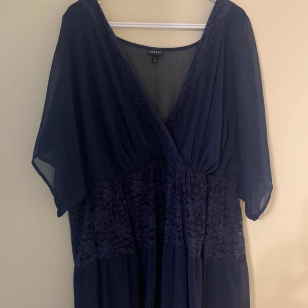Torrid dress